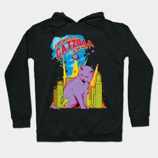 CATZILLA Hoodie